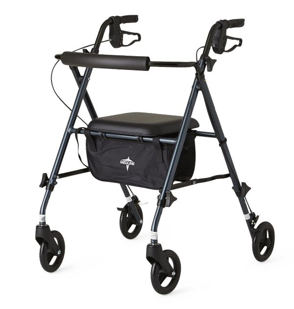 Freedom Ultralight Rollator by Medline