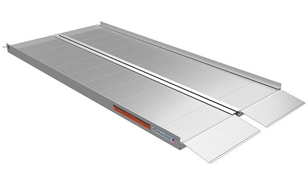 Suitcase Singlefold Ramp by EZ ACCESS Ramps