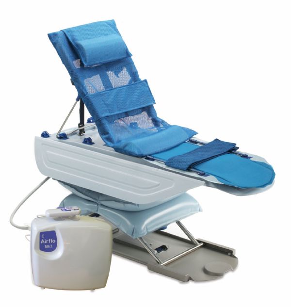 Mangar Surfer Bather Pediatric Bathtub Lift