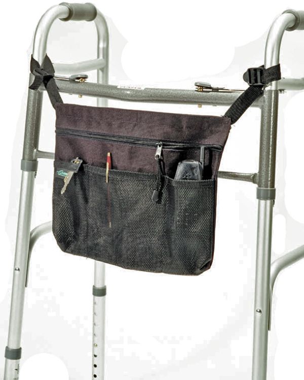 EZ-ACCESSORIES Universal Tote for Wheelchair or Walker