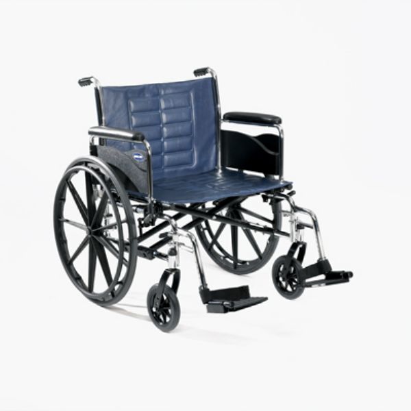 Heavy Duty Bariatric Wheelchair Tracer IV by Invacare