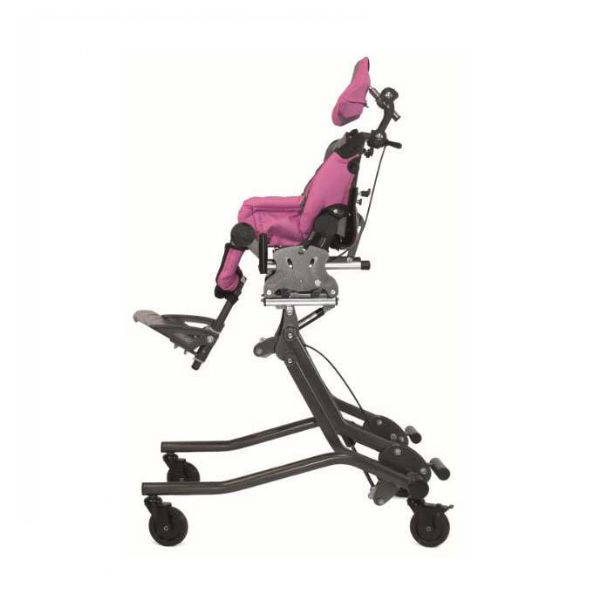 Thomashilfen tRide Pediatric Seating System with Indoor Q-Chassis