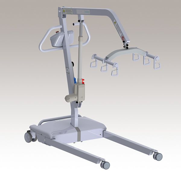 Ultralift 3510XH Mobile Electric Patient Lift