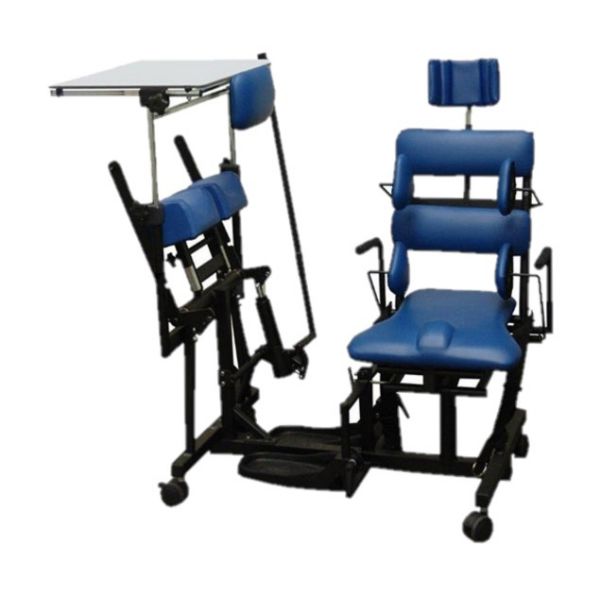 Symmetry Solid Seat Stander and Positioning System