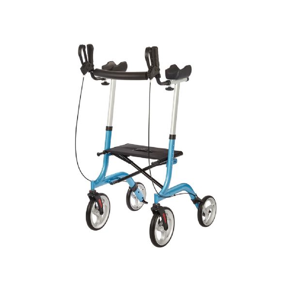 Venture XP Euro Style Upright Rollator by Rhythm Healthcare