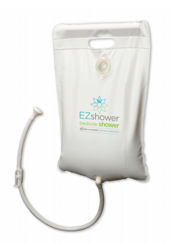 EZ-SHOWER Bedside Shower by EZ-ACCESS