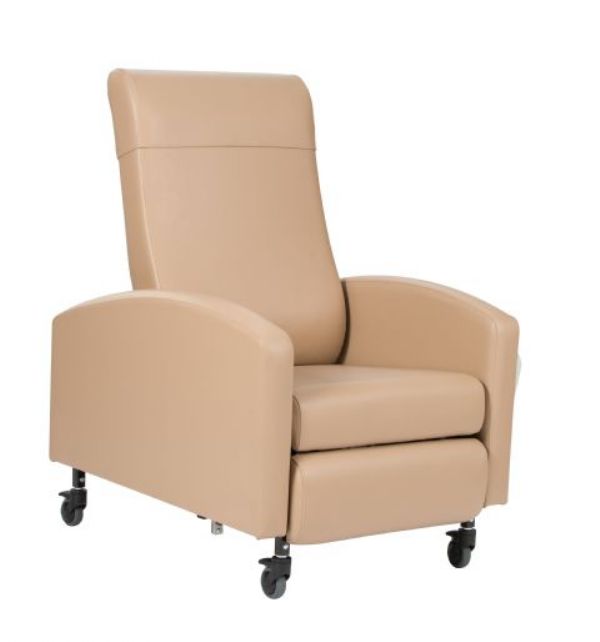 Vero Push-Back Recliners w/ Optional Trendelenburg