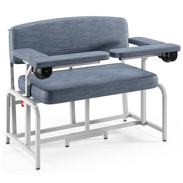 Winco Harmony Bariatric Blood Drawing Chair