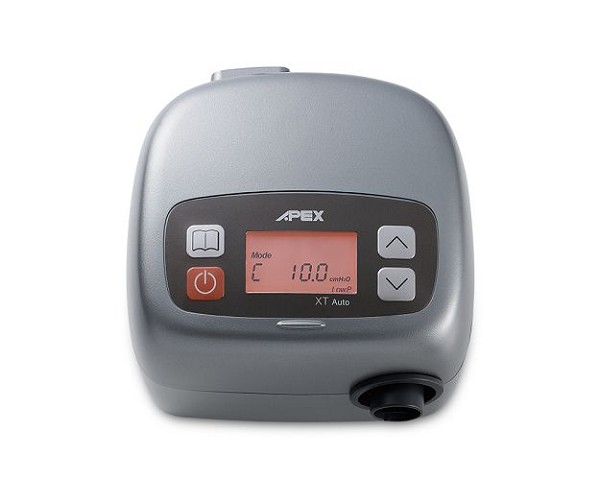 Portable Apap Machine Xt Auto By Apex Medical