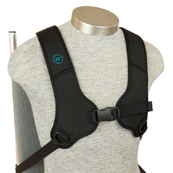 Bodypoint Essentials H Style Shoulder Harness 