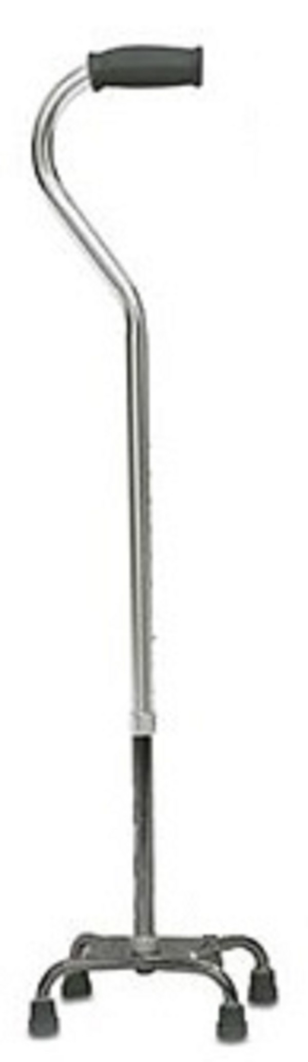 ProBasics Quad Cane with Small Base, Case of 6