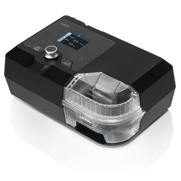 Luna II CPAP System with Heated Humidifier