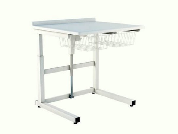 Pressalit Care Daycare Kangaroo Adjustable Height Changing Table