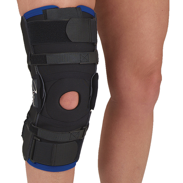 DeRoyal Hypercontrol Knee Brace - FREE Shipping