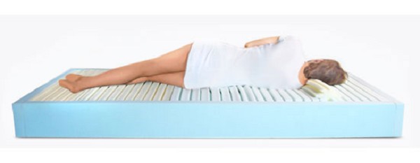 Detensor Pain Management Mattress For The Spine