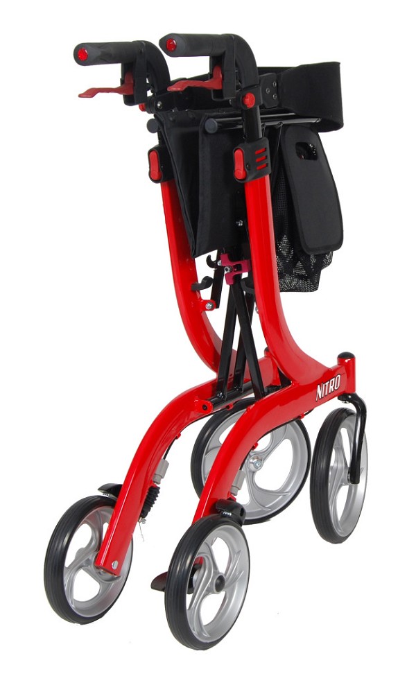 Nitro Rollator in 3 Sizes from Drive Medical