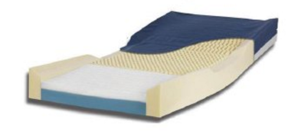 scoop mattress for hospital bed from mckesson