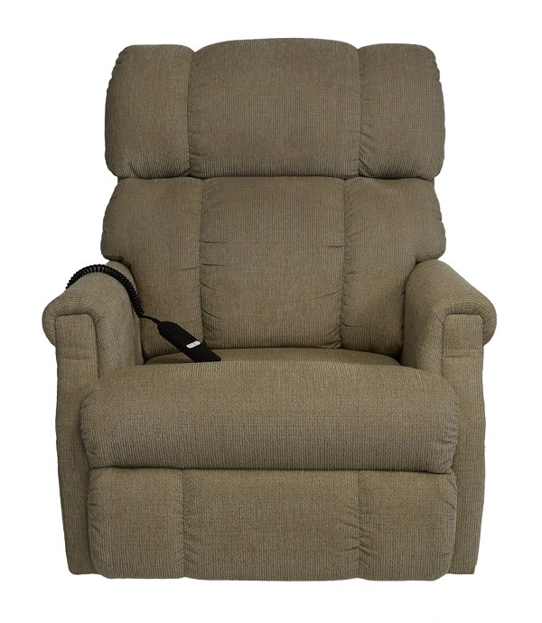 Zero-Gravity Reclining Sleeper Power Lift Chair by Comfort ... on {keyword}