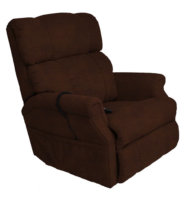 Zero-Gravity Reclining Sleeper Power Lift Chair by Comfort ... on {keyword}