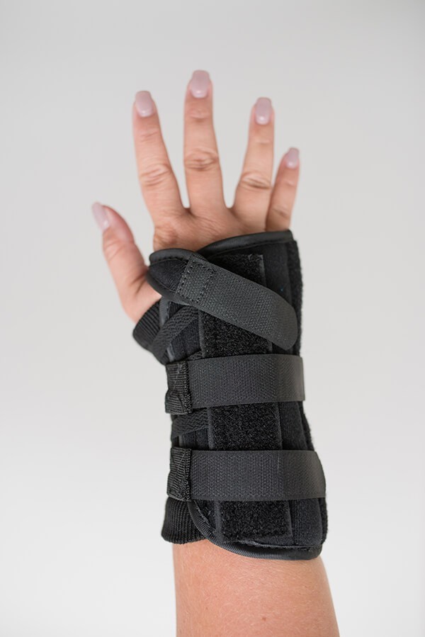 Maximus Speed Lace Wrist Splint - FREE Shipping