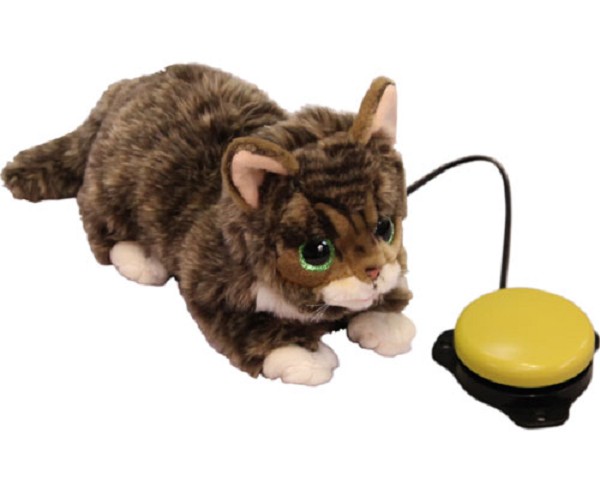 lil bub cat plush