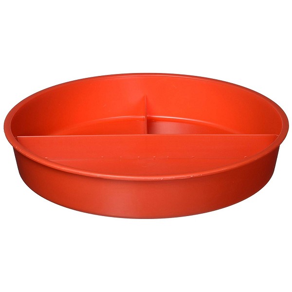 High-Sided Divided Dish DISCOUNT SALE - FREE Shipping