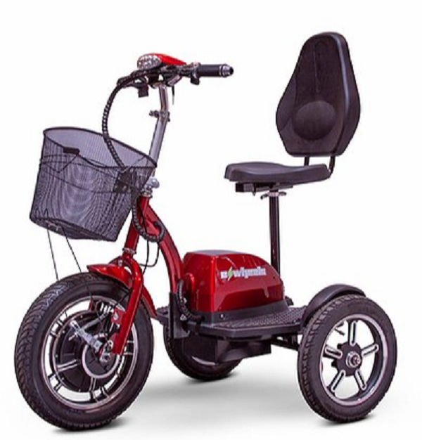 EWheels Big Wheels Electric Mobility Scooter