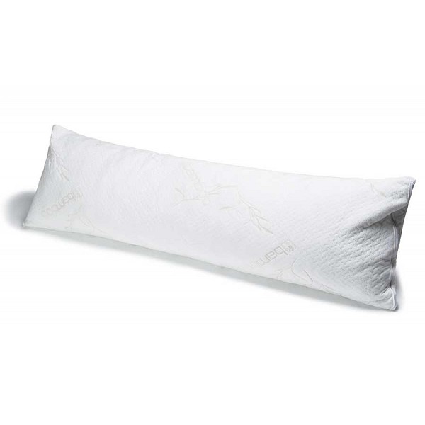 memory foam body pillow