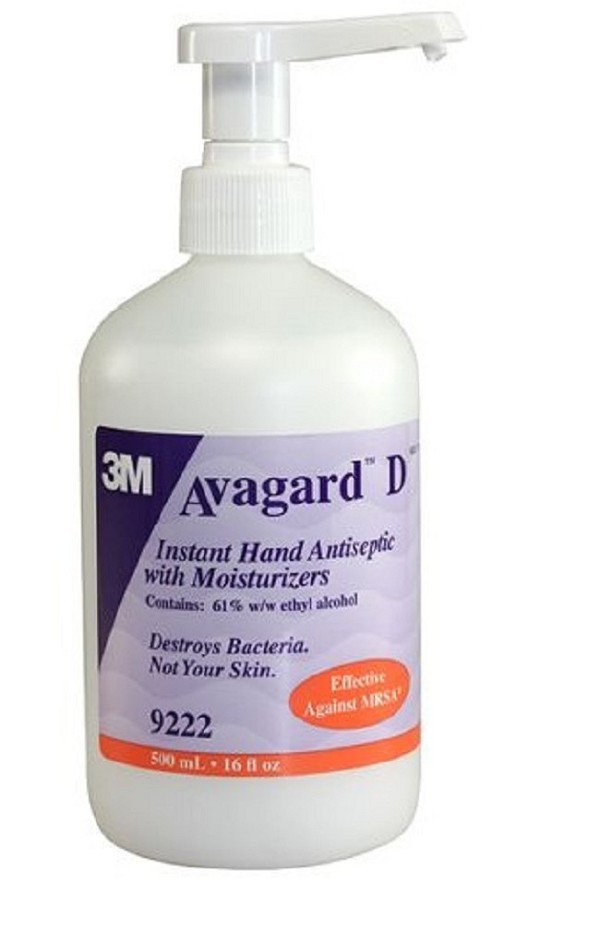 Avagard D Instant Hand Antiseptic - FREE Shipping