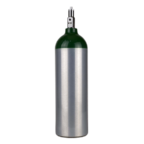 Aluminum Oxygen Cylinder Tanks By Responsive Respiratory