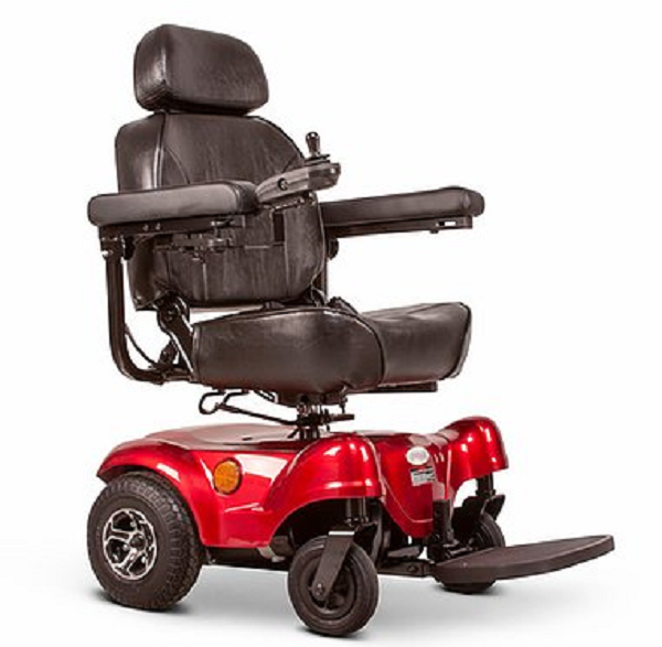 EW-M31 Compact Electric Power Wheelchair by EWheels