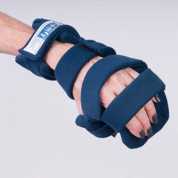 Comfy Splint Resting Hand Orthosis with Progressive Positioning