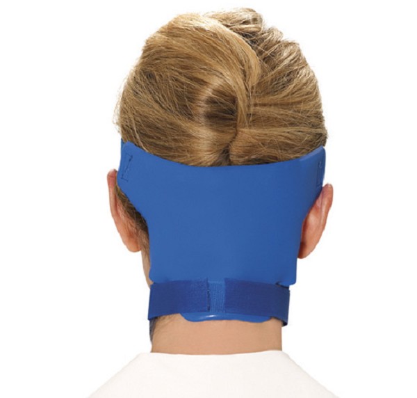 ThermaZone Head Pads Front & Side, Rear Head (Occipital), and Eye