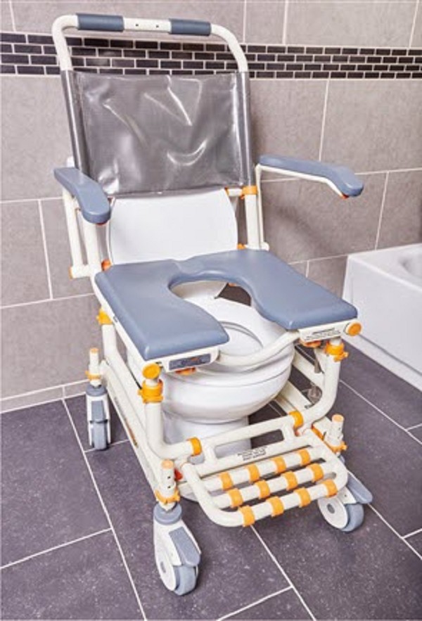 Shower Buddy Shower Transfer Chair - FREE Shipping