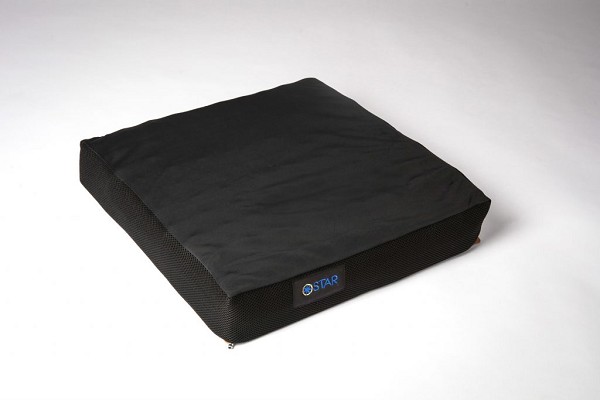 STAR Mid Contour Air Cell Wheelchair Cushion