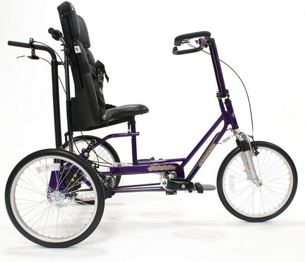 Freedom Concepts AS2000 Adventurer Series Tricycle