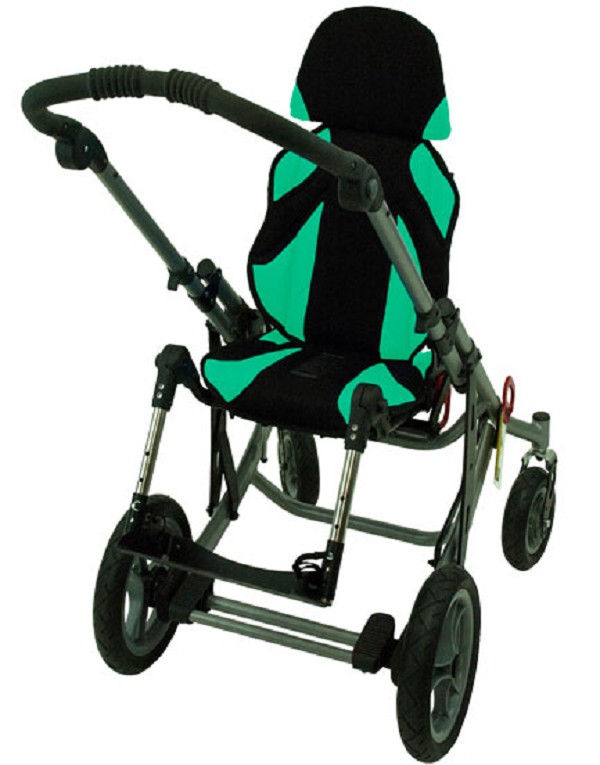 Convaid Trekker Pediatric Wheelchair - FREE Shipping