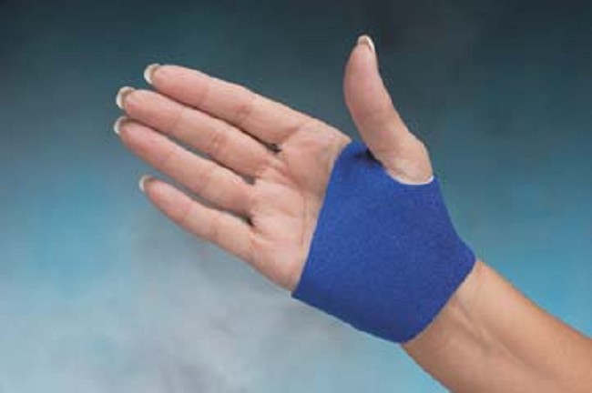 Fabrifoam Gel Hand and Wrist Orthopedic Support