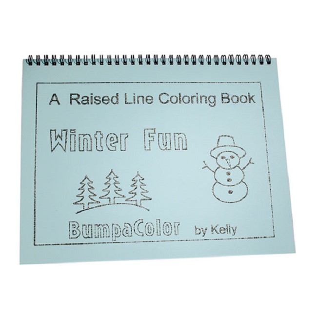 Download A Raised Line Coloring Book Buy Now