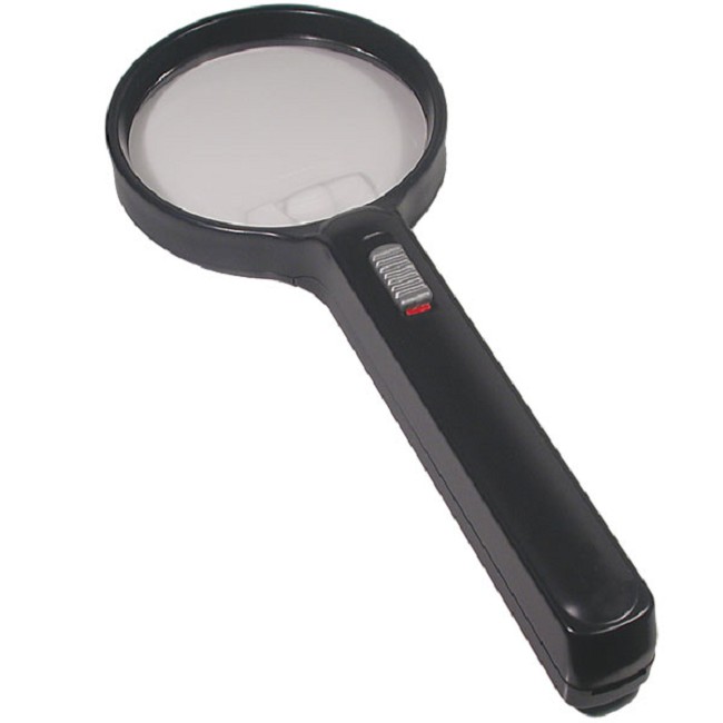 REIZEN Illuminated Hand Magnifiers