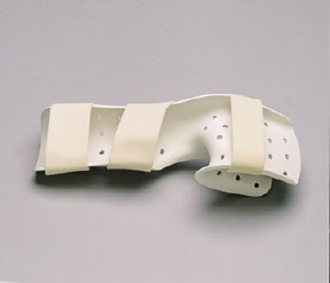 Preformed Functional Perforated Position Hand Splint