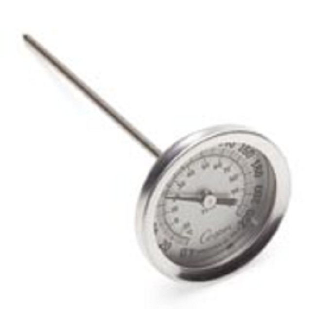 Fahrenheit And Celsius Dial Thermometer