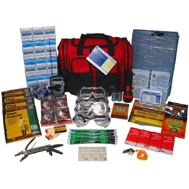 Severe Weather Emergency Evacuation Kits 5775