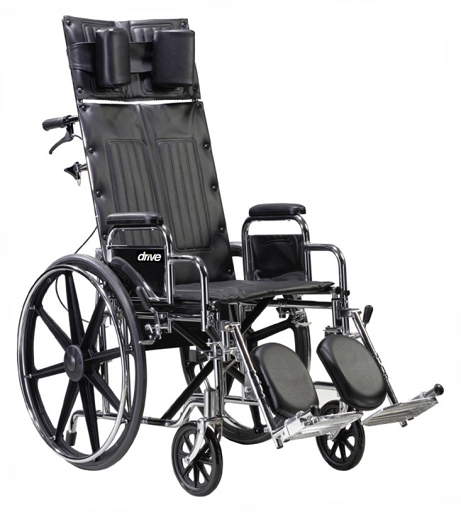 high back reclining wheelchair        <h3 class=