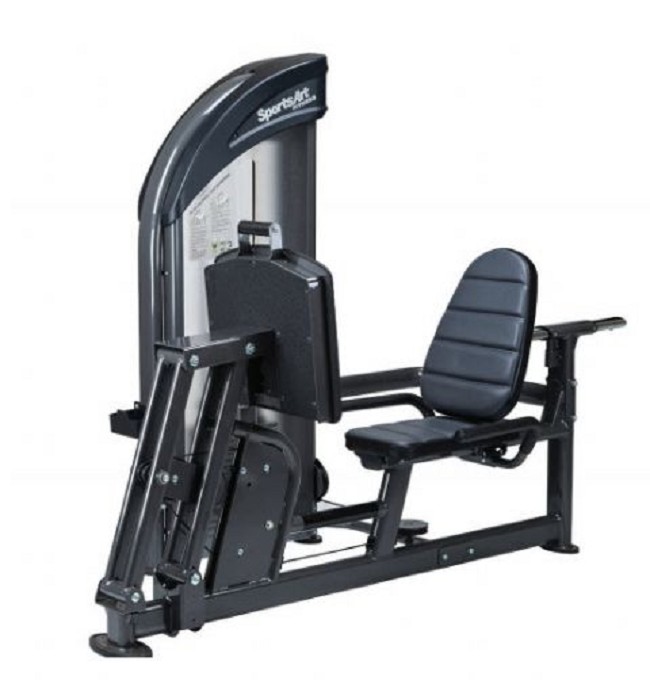 SportsArt DF201 Leg Press/Calf Extension Machine