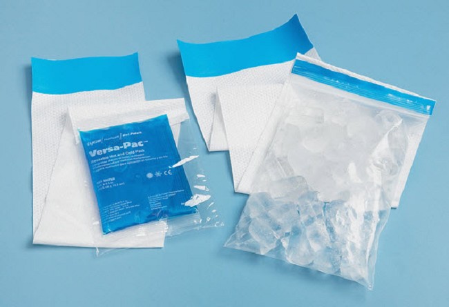 Disposable Wraps for Ice and Cold Pack