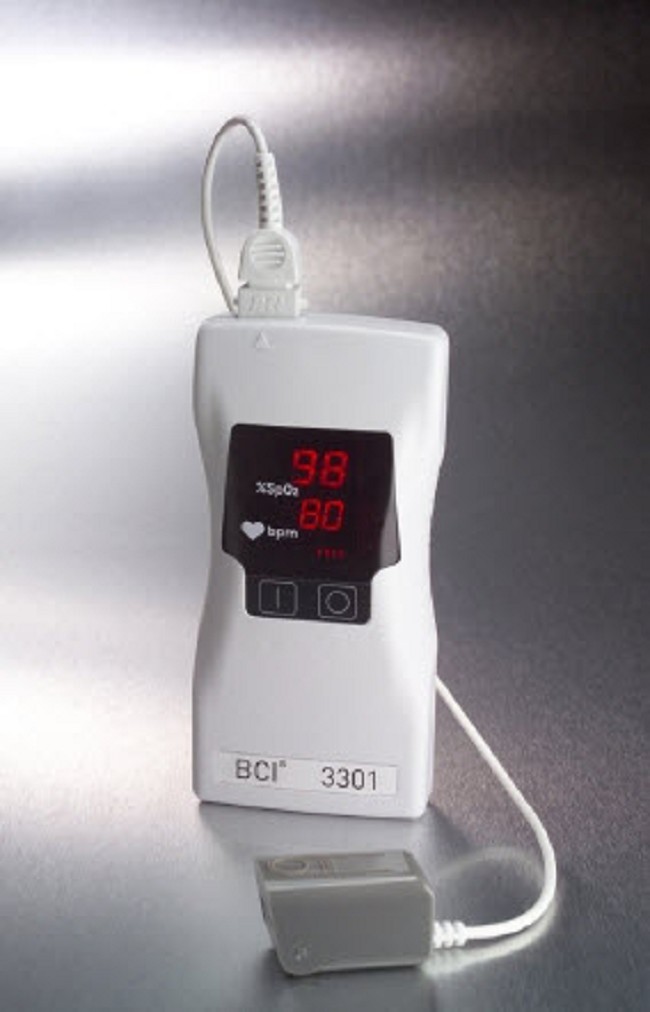 Hand-Held Pulse Oximeter FOR SALE - FREE Shipping