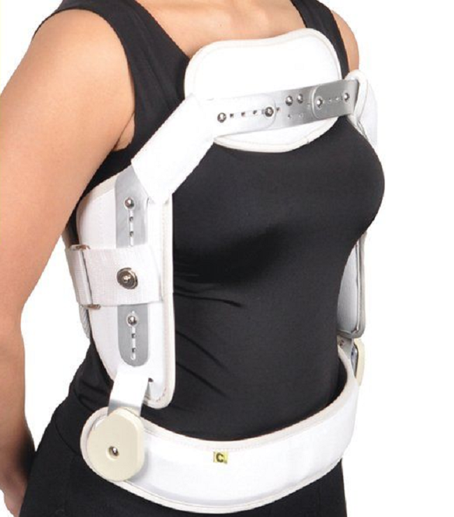 Hyperextension 3 Point Brace For Sale Free Shipping