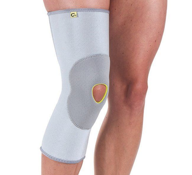 Full Buttress Knee Support by Vission