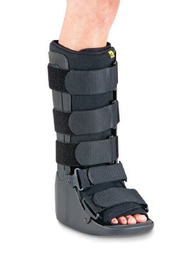 What Is A Walking Boot Cast